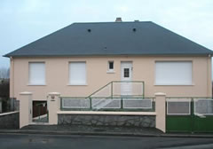 La peinture façade dans le 78 Yvelines et Essonne
